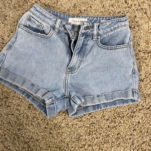 Shorts Mom style- size 22